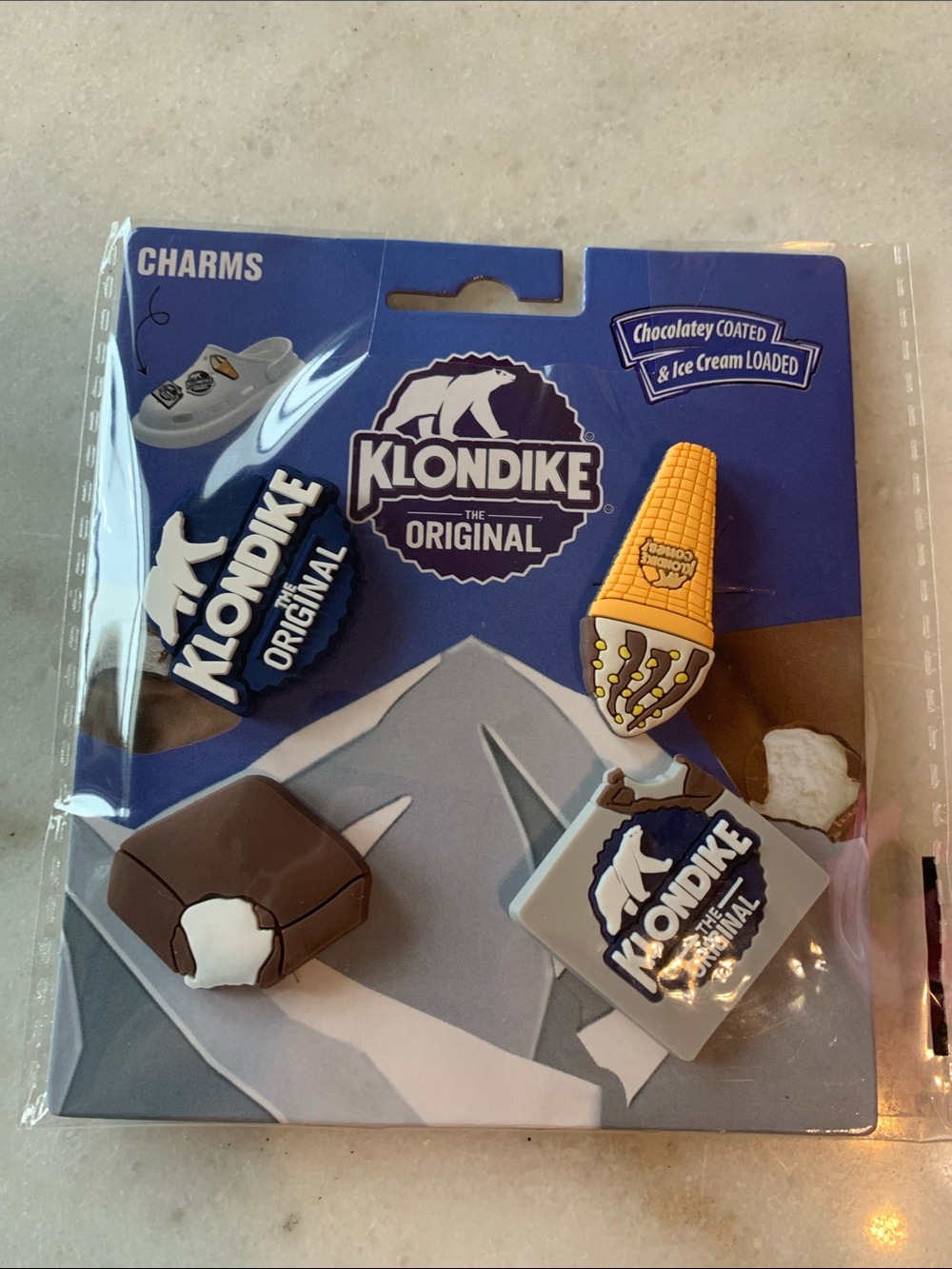 Klondike Branded Charm Set